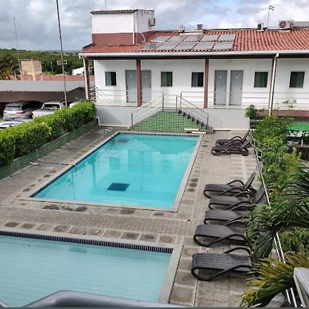 Hotel Pousada Oasis Feira de Santana Exterior foto