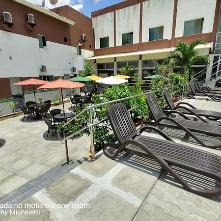 Hotel Pousada Oasis Feira de Santana Exterior foto