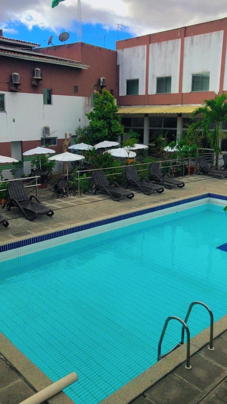 Hotel Pousada Oasis Feira de Santana Exterior foto